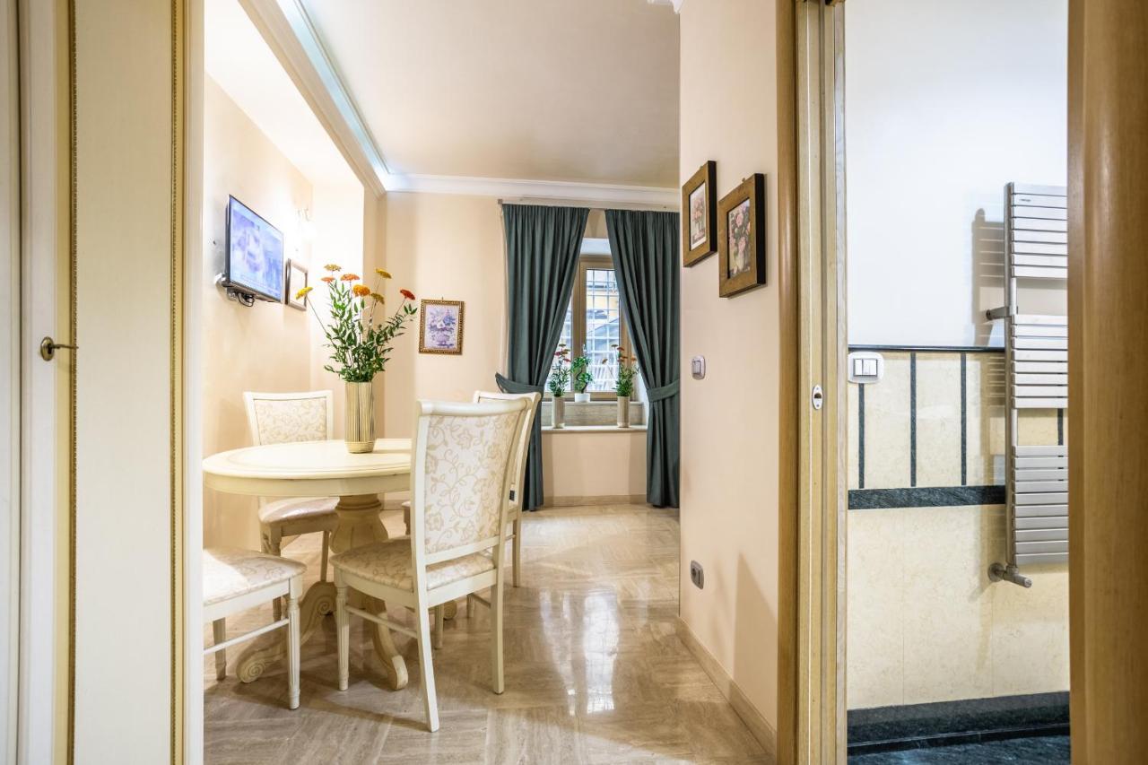 Luxury Inn Opera Рим Екстериор снимка