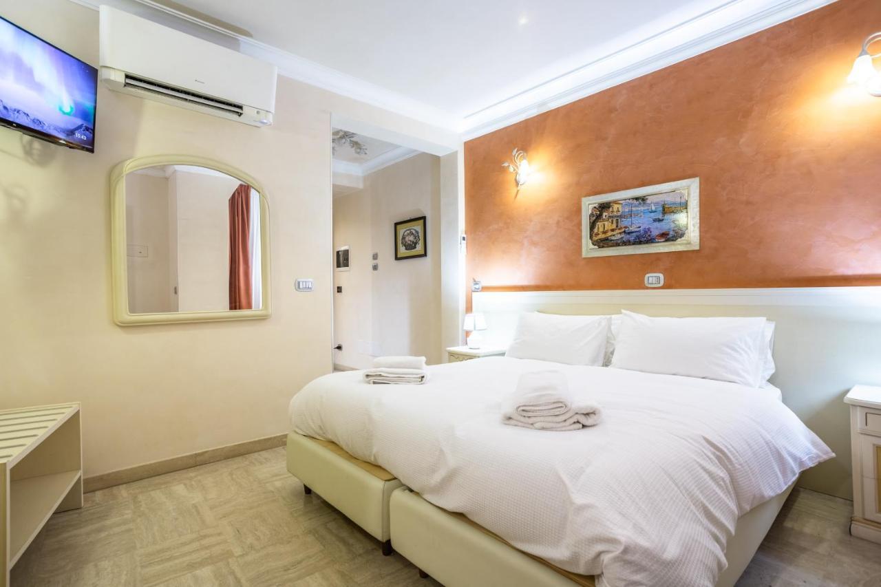 Luxury Inn Opera Рим Екстериор снимка